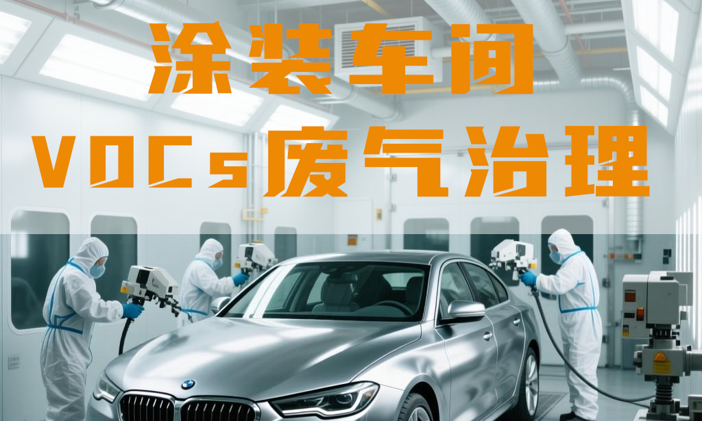 涂裝車間VOCs廢氣怎么處理？