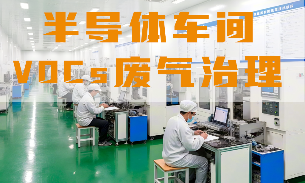 半導體車間廢氣怎么處理？